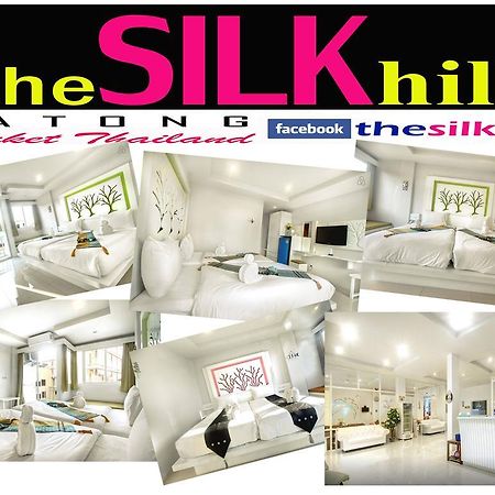 The Silk Hill Hotel Patong Bagian luar foto