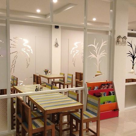 The Silk Hill Hotel Patong Bagian luar foto