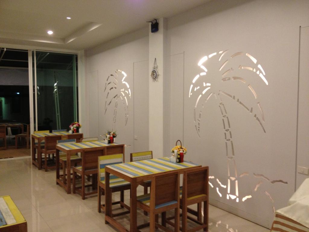 The Silk Hill Hotel Patong Bagian luar foto