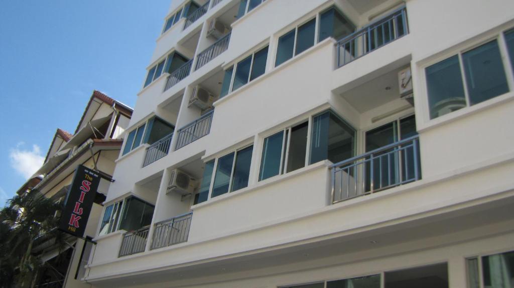 The Silk Hill Hotel Patong Ruang foto