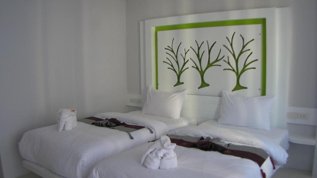 The Silk Hill Hotel Patong Ruang foto