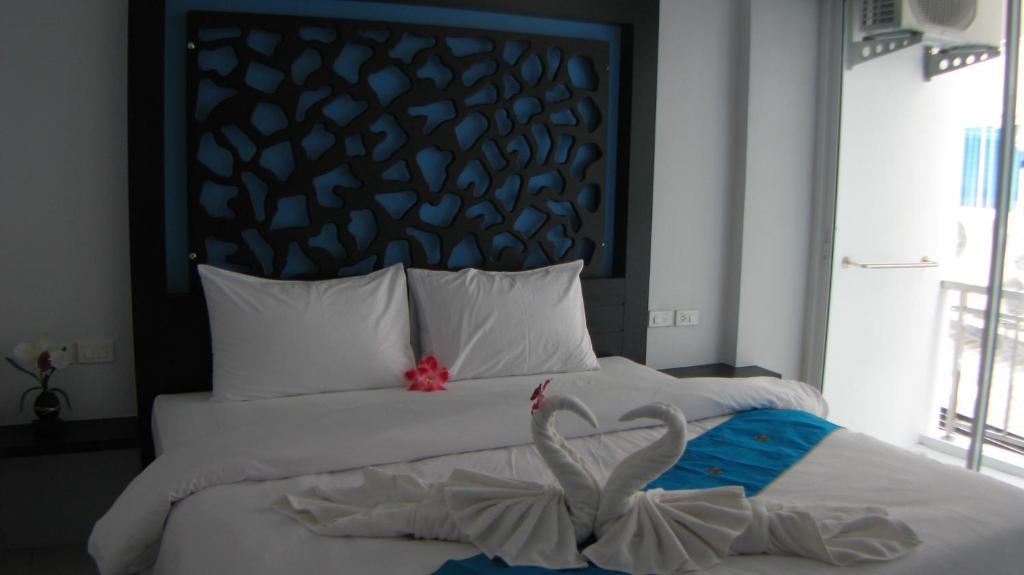 The Silk Hill Hotel Patong Ruang foto