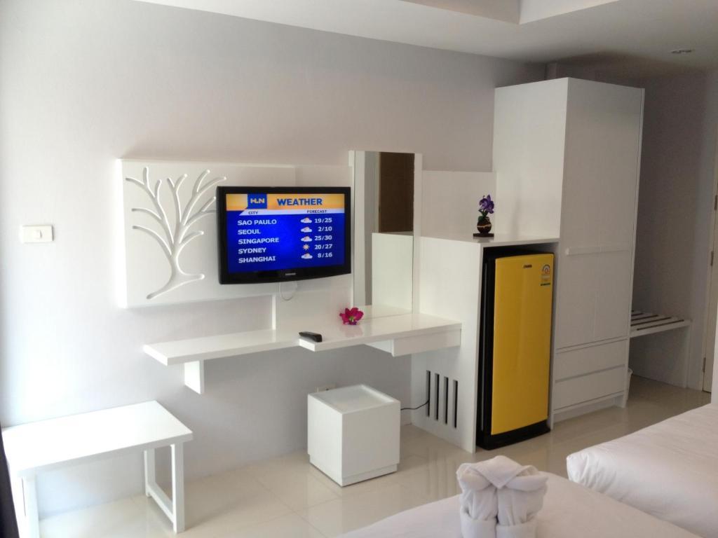 The Silk Hill Hotel Patong Ruang foto