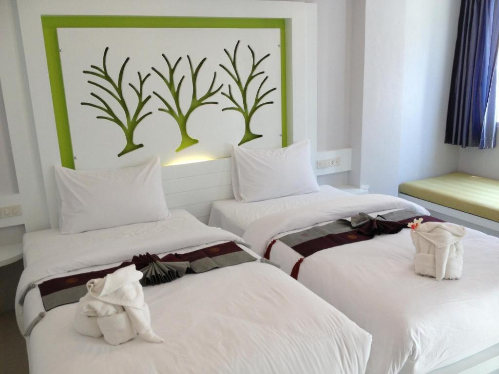 The Silk Hill Hotel Patong Ruang foto