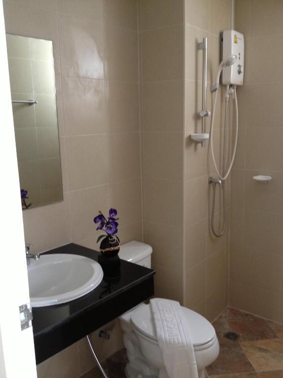 The Silk Hill Hotel Patong Ruang foto