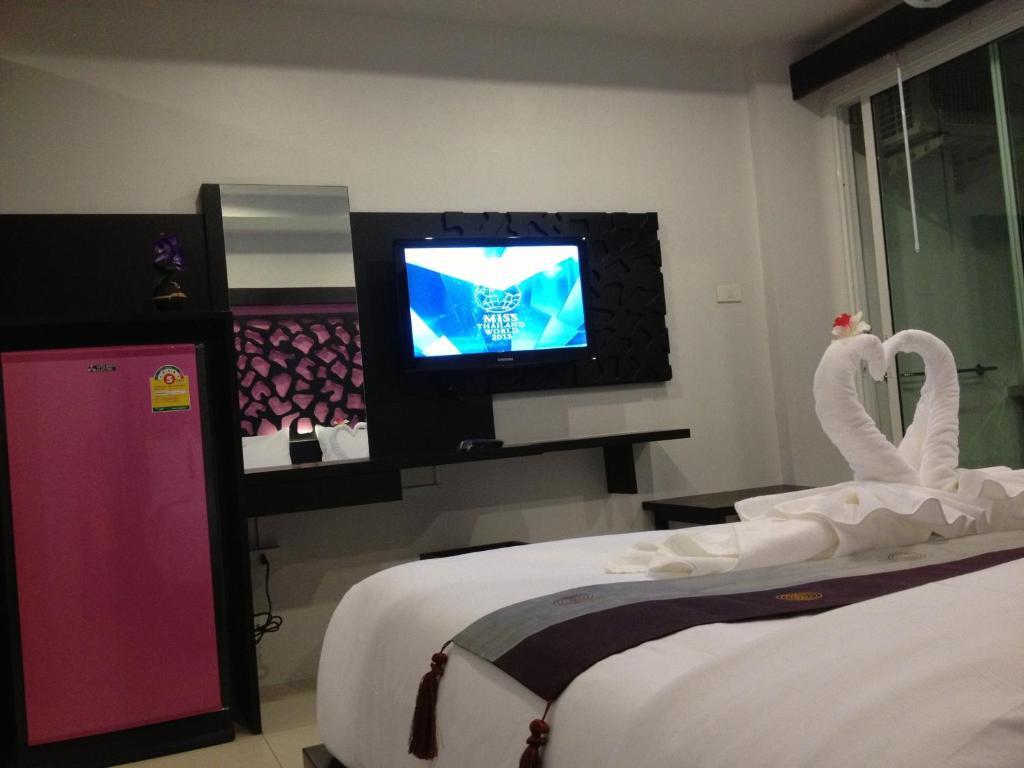 The Silk Hill Hotel Patong Ruang foto