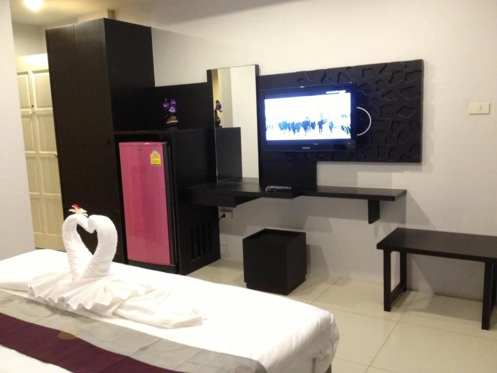 The Silk Hill Hotel Patong Ruang foto