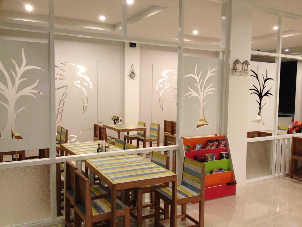 The Silk Hill Hotel Patong Bagian luar foto