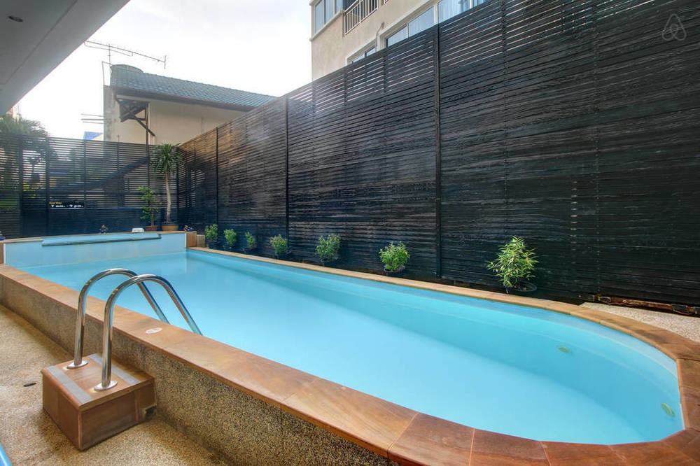 The Silk Hill Hotel Patong Bagian luar foto